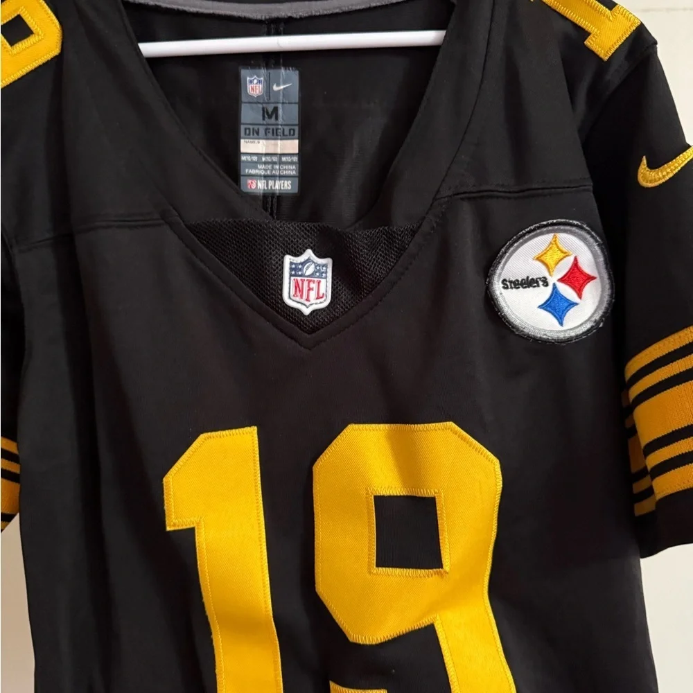 Pittsburgh Steelers JuJu Smith-Schuster Jersey
